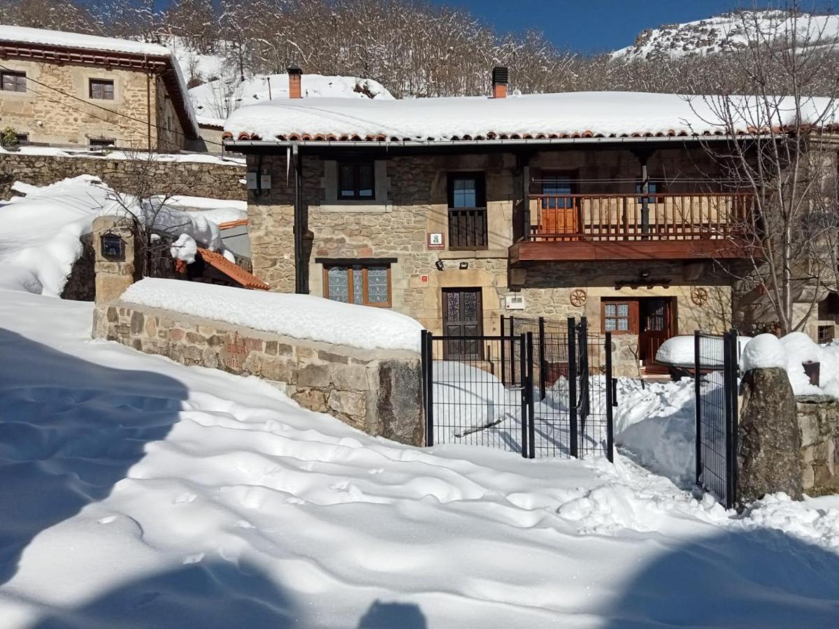 "Apartamento Pena Sagra" San Mames  Dış mekan fotoğraf